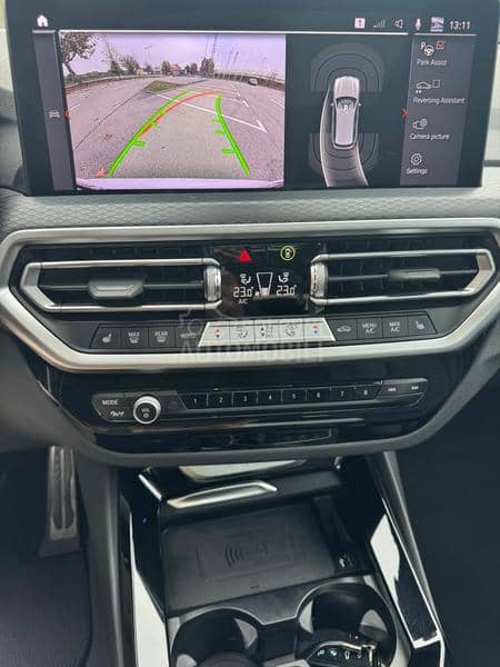 BMW X3 M-pano-laser-x drive