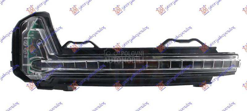 MIGAVAC U RETROVIZORU (LED)