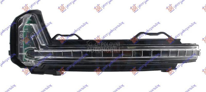 MIGAVAC U RETROVIZORU (LED)