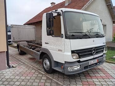 Mercedes Benz atego