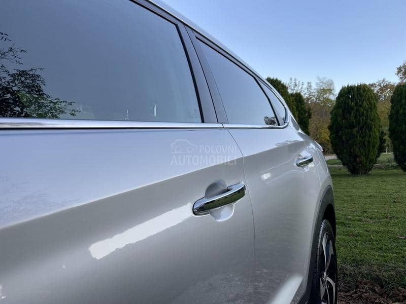 Hyundai Tucson 2.0 CRDI 4X4