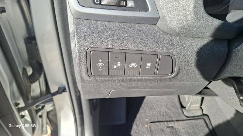 Hyundai Tucson 2.0 CRDI 4X4