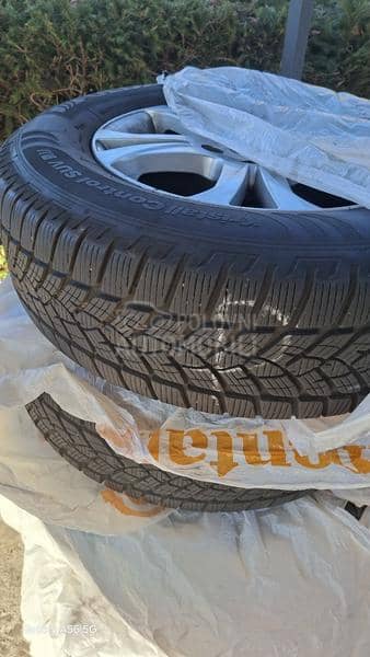 Hyundai Tucson 2.0 CRDI 4X4