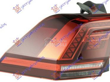 STOP LAMPA SPOLJASNJA (ZATAMNJ za Volkswagen Tiguan od 2017. do 2021. god.