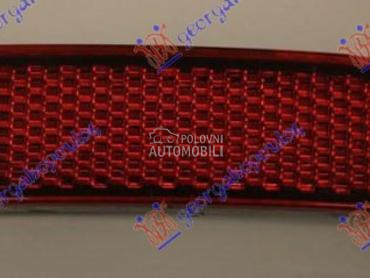 KATADIOPTER U ZADNJEM BRANIKU za Volkswagen Tiguan od 2016. do 2020. god.