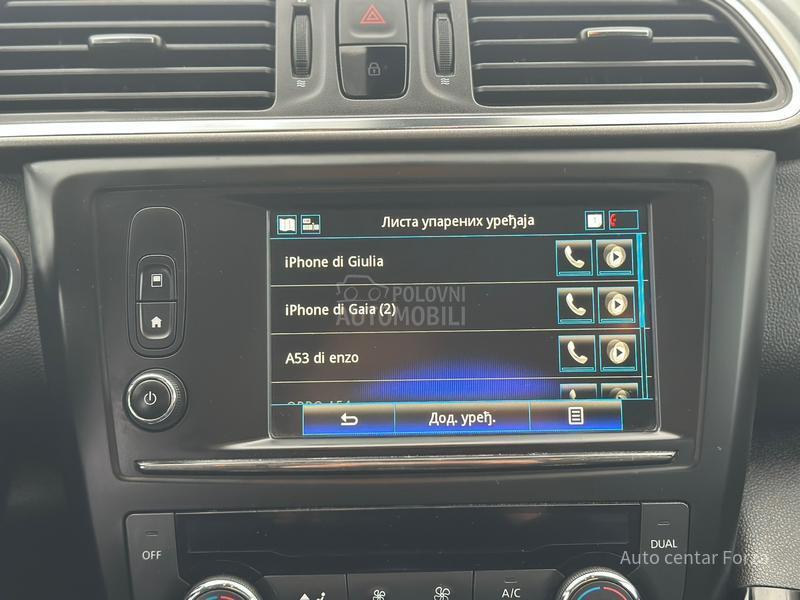 Renault Kadjar N O V , N O V