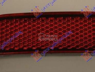 KATADIOPTER U ZADNJEM BRANIKU za Volkswagen Tiguan od 2020. do 2023. god.