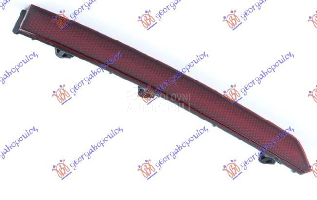 KATADIOPTER U ZADNJEM BRANIKU