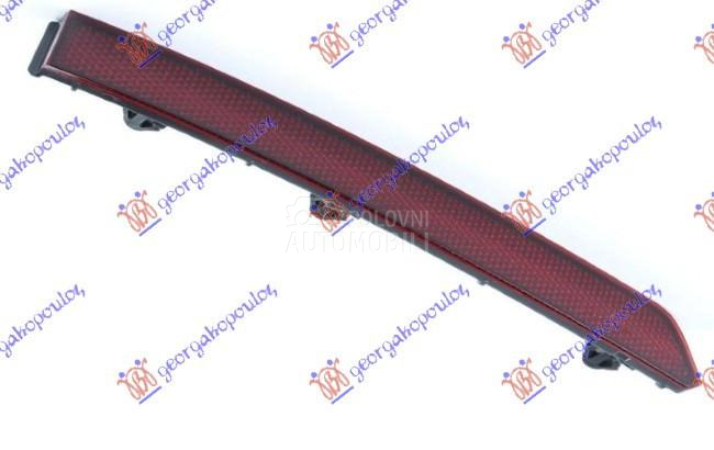 KATADIOPTER U ZADNJEM BRANIKU