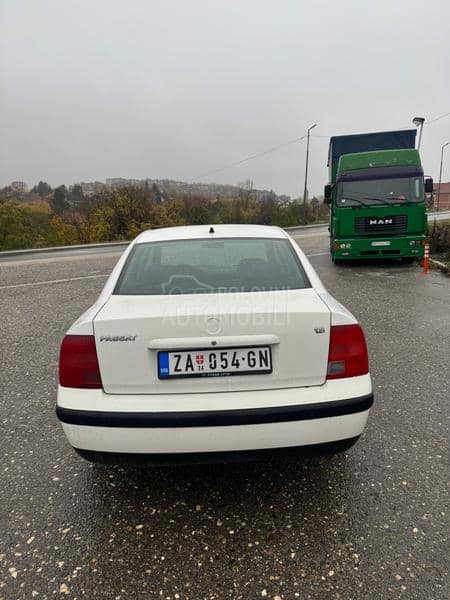 Volkswagen Passat B5 