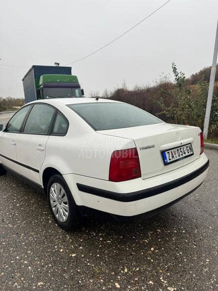 Volkswagen Passat B5 