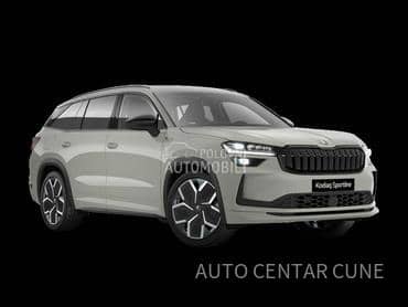 Škoda Kodiaq SPORTLINE 4X4 DSG