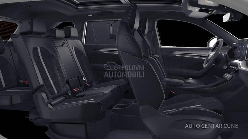 Škoda Kodiaq SPORTLINE 4X4 DSG