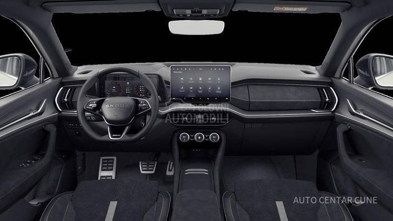 Škoda Kodiaq SPORTLINE 4X4 DSG