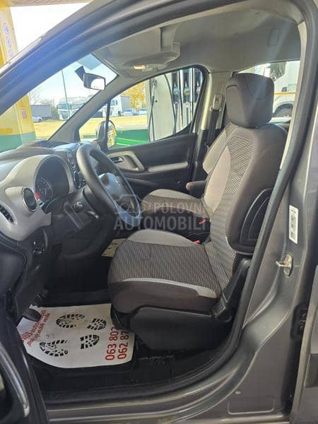 Peugeot Partner 1,6HDI Tepee