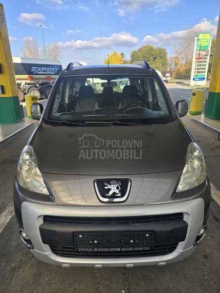 Peugeot Partner 1,6HDI Tepee