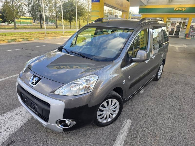 Peugeot Partner 1,6HDI Tepee