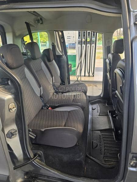 Peugeot Partner 1,6HDI Tepee