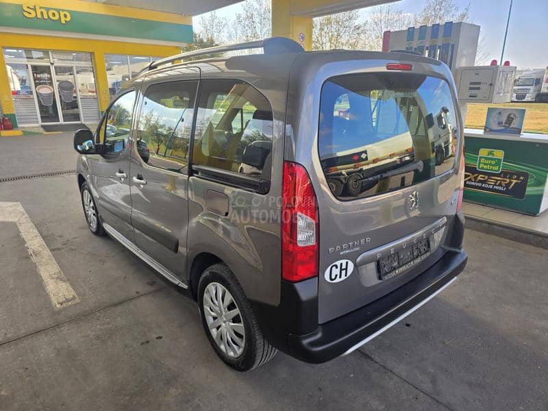 Peugeot Partner 1,6HDI Tepee