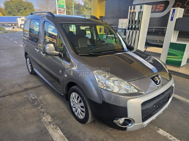 Peugeot Partner 1,6HDI Tepee
