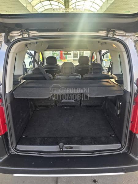 Peugeot Partner 1,6HDI Tepee