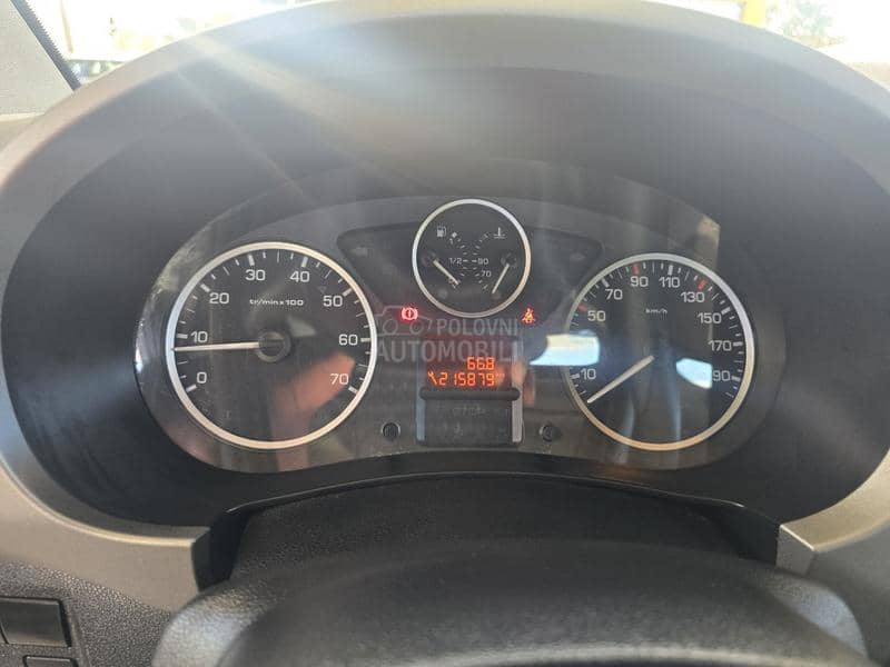 Peugeot Partner 1,6HDI Tepee