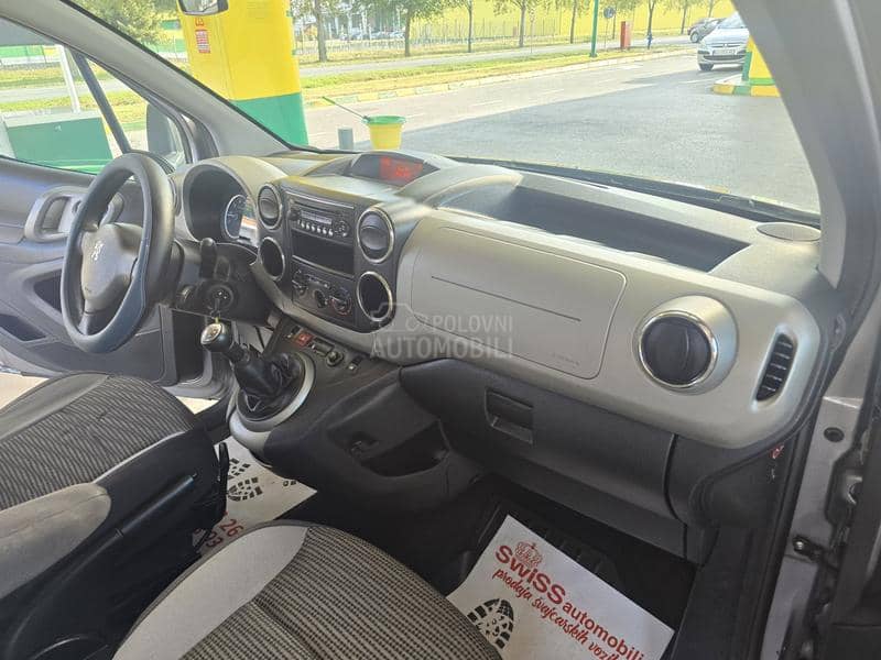 Peugeot Partner 1,6HDI Tepee