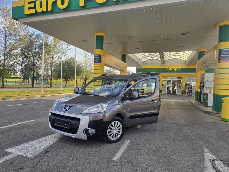 Peugeot Partner 1,6HDI Tepee