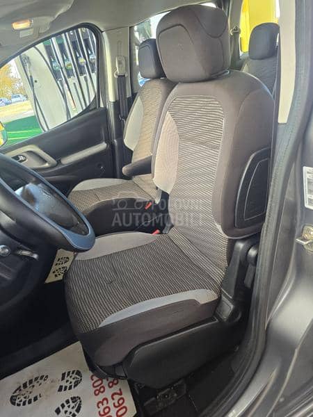 Peugeot Partner 1,6HDI Tepee