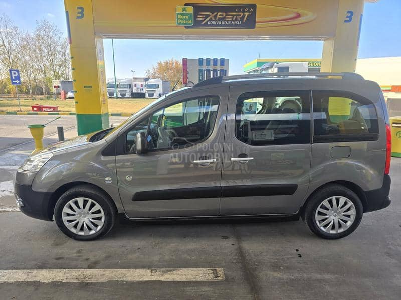 Peugeot Partner 1,6HDI Tepee