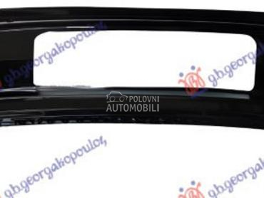 SPOJLER ZADNJEG BRANIKA SA HRO za Volkswagen Tiguan od 2016. do 2020. god.