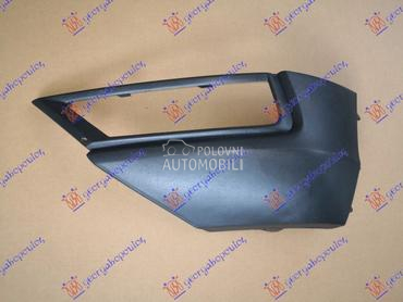 SPOJLER PREDNJEG BRANIKA (OFFR za Volkswagen Tiguan od 2016. do 2020. god.