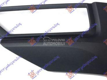 OKVIR MAGLENKE za Volkswagen Tiguan od 2016. do 2020. god.