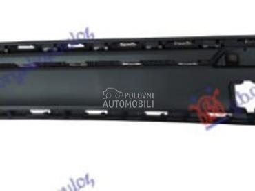 SPOJLER ZADNJEG BRANIKA (OTVOR za Volkswagen Tiguan od 2016. do 2020. god.