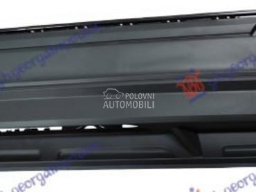 SPOJLER ZADNJEG BRANIKA (SA/BE za Volkswagen Tiguan od 2016. do 2020. god.