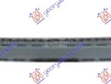 SPOJLER ZADNJEG BRANIKA (OTVOR za Volkswagen Tiguan od 2016. do 2020. god.