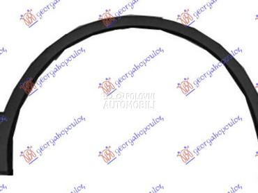 RUB PLASTICNI PREDNJEG BLATOBR za Seat Tarraco od 2018. do 2025. god.