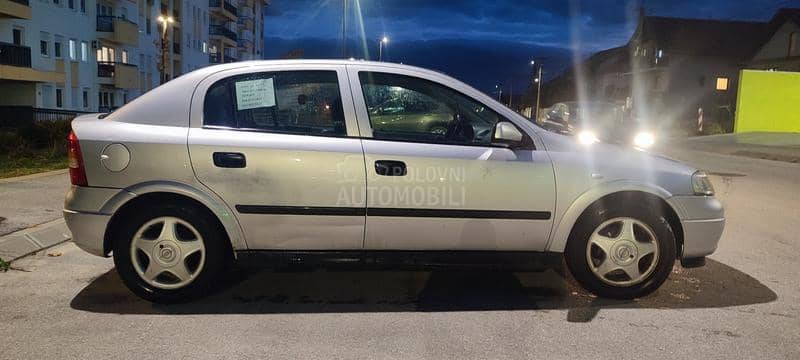 Opel Astra G 