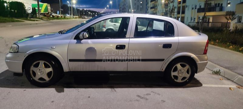 Opel Astra G 