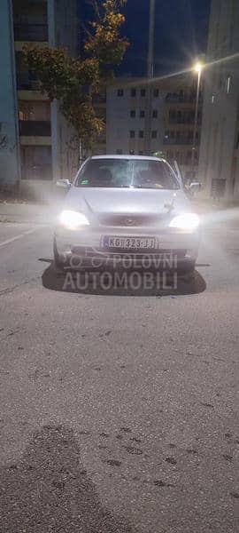 Opel Astra G 