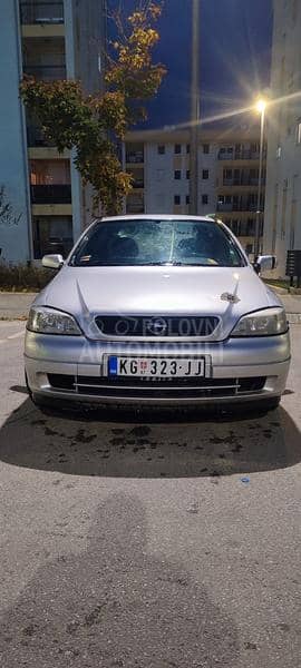Opel Astra G 