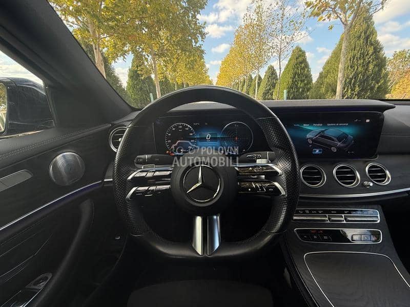 Mercedes Benz E 220 AMG/93.000k.m