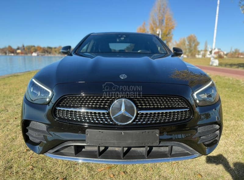 Mercedes Benz E 220 AMG/93.000k.m