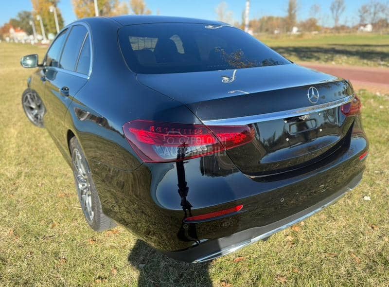 Mercedes Benz E 220 AMG/93.000k.m