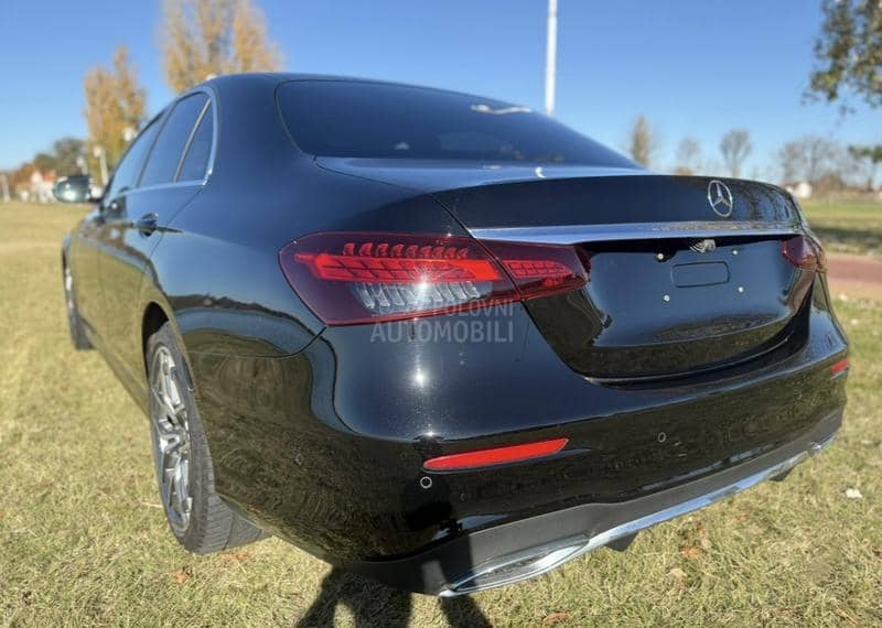 Mercedes Benz E 220 AMG/93.000k.m