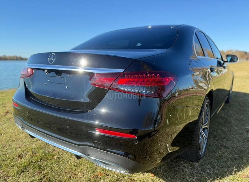 Mercedes Benz E 220 AMG/93.000k.m