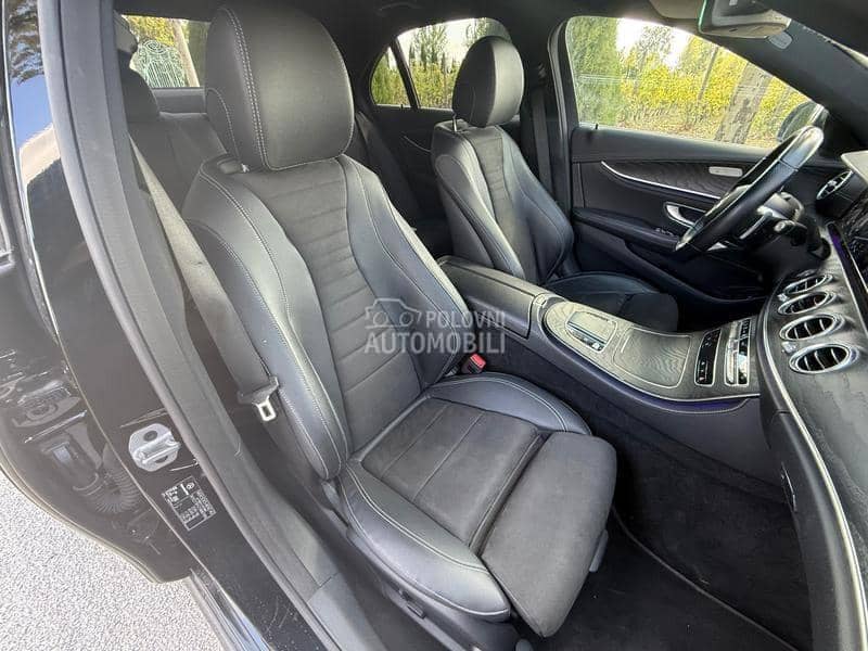 Mercedes Benz E 220 AMG/93.000k.m