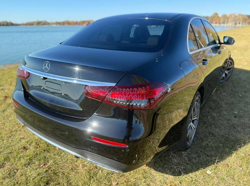 Mercedes Benz E 220 AMG/93.000k.m