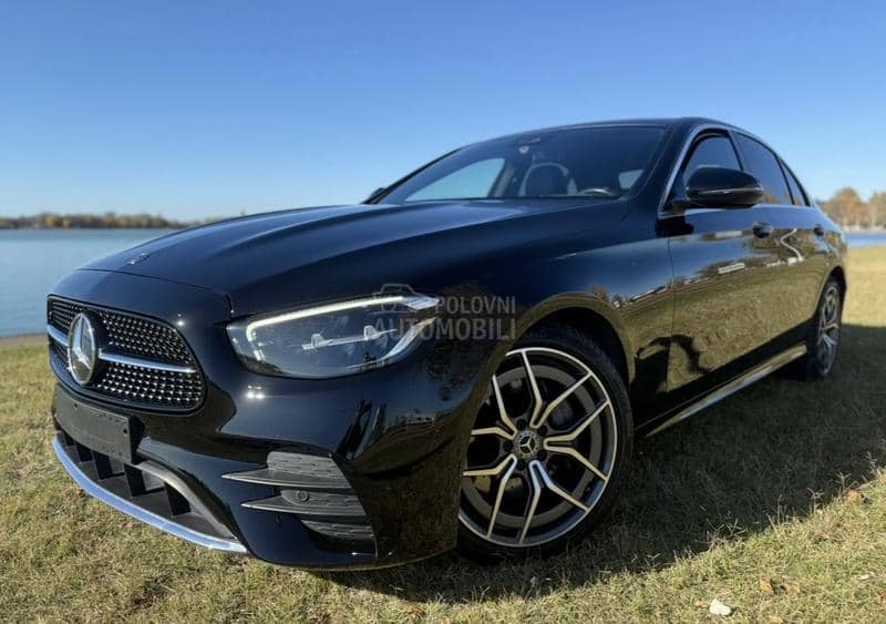 Mercedes Benz E 220 AMG/93.000k.m