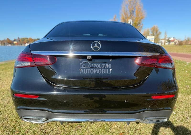 Mercedes Benz E 220 AMG/93.000k.m